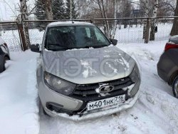 Lada Granta, 2020 года, 87 лс 