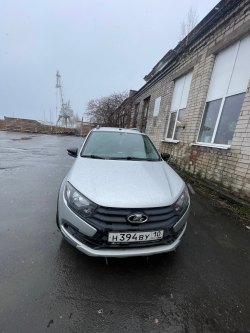 Транспортное средство - Легковой автомобиль (универсал) LADA GRANTA 219440, 2022 года выпуска, VIN…