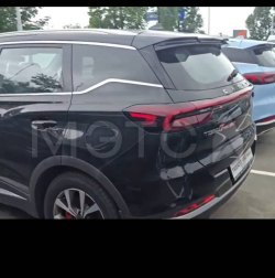 Chery Tiggo 7 Pro Max, АКПП 