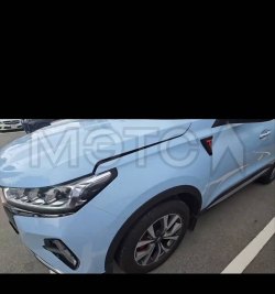 Chery Tiggo 7 Pro Max, АКПП 