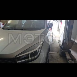 Chery Tiggo 4 Pro, АКПП 
