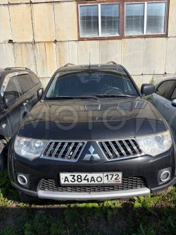Mitsubishi Pajero Sport, 2013 года, 178 лс, 213275 км, полный привод 