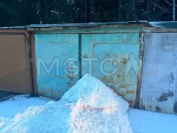 Гараж в Красноярском крае, 17 кв.м. 