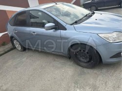 Ford Focus, 2008 года, 125 лс 