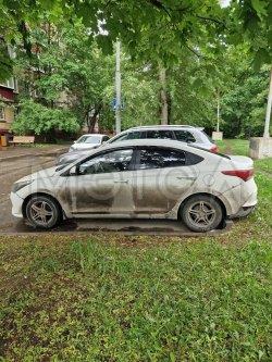 Hyundai Solaris, 2021 года, 122,6 лс, 218000 км, АКПП 