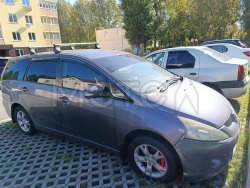 Mitsubishi Grandis, 2008 года, 165 лс, 730000 км, АКПП 