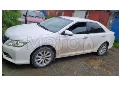 Toyota Camry, 2011 года, 277 лс, 271191 км, АКПП 