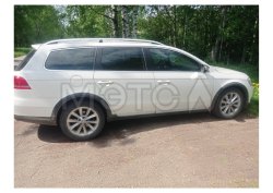 Volkswagen Passat, 2013 года, 211 лс, 377852 км 