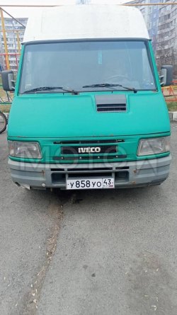 IVECO 30-8 DAILY, 1997 года 