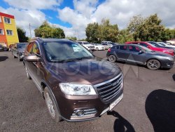 Haval H6, 2019 года, 143 лс, 113032 км, АКПП 