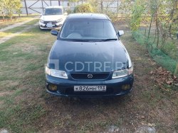 Транспортное средство МАЗДА КАПЕЛЛА MAZDA CAPELLA, VIN: отсутствует, 1997 года
