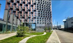 Однокомнатная квартира общей площадью 26,3 кв.м. в г.Уфа, б-р Ибрагимова, д.90/2