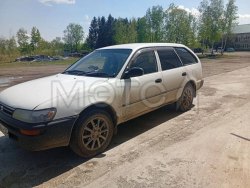 Toyota Corolla, 1992 года, 105 лс, 260525 км 