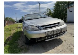 Chevrolet Lacetti, 2011 года, 95 лс 