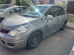 Легковой автомобиль Nissan Tiida, год изготовления: 2010, VIN: 3N1BCAC11UK438153, гос. номер:…