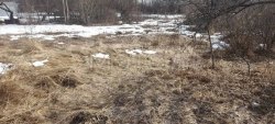 Земельный участок в Орловской обл., 600 кв.м. 