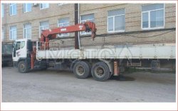 Манипулятор DAEWOO NOVUS, 2012 года 