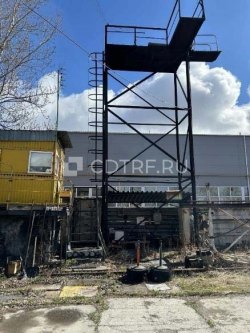 Лот №21 Вышка-Тура высотой 10 метров