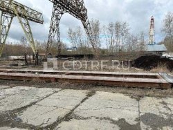Лот №14 Весы автомобильные, протяженностью 20 метров