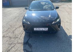 Легковой автомобиль OMODA S5 GT, 2023 г.в., VIN: LVVDC21B9PD361658