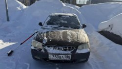 Hyundai Accent, 2008 года, 102 лс 