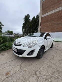 Opel Corsa, 2011 года, 150 лс, 259000 км 