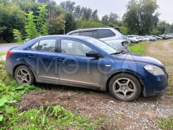 Suzuki Kizashi, 2011 года, 178 лс, 304916 км 