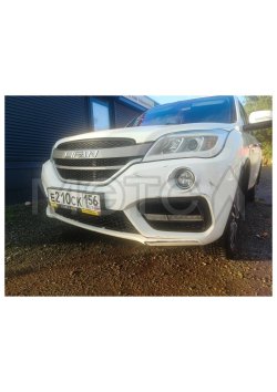 Lifan X60, 2017 года, 128 лс 