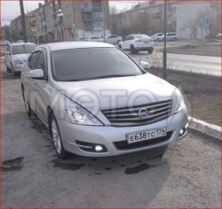 Nissan Teana, 2011 года, 167 лс 