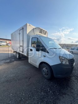 Грузовой фургон-рефрижератора 2790А-0000010-11, 2019 года 