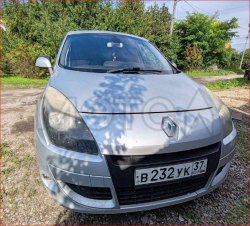 Renault Scenic, 2010 года, 106 лс, 220596 км 