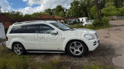 Mercedes-Benz GLS, 2010 года, 224 лс, 288970 км, полный привод, АКПП 