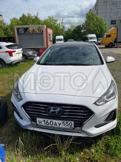 Hyundai Sonata, 2018 года, 187 лс, 118033 км, АКПП 