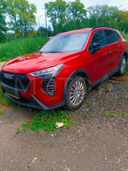 Haval Jolion, 2024 года, 150 лс, 28590 км, полный привод, АКПП 