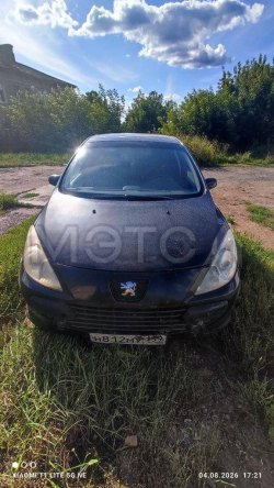 Peugeot 307, 2007 года, 109 лс, 230000 км 