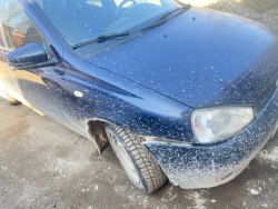 Легковой автомобиль ВАЗ 11193 ЛАДА КАЛИНА, год выпуска 2007, VIN XTA11193070044228, цвет Белый…