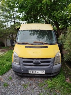 Автомобиль грузовой, марка: FORD, модель: TRANSIT, VIN: WF0XXXBDFX9M43195, гос. рег. номер:…
