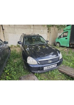 Автомобиль легковой, марка: LADA, 
модель: PRIORA, VIN: 
XTA217130B0033233, гос. рег. номер:…