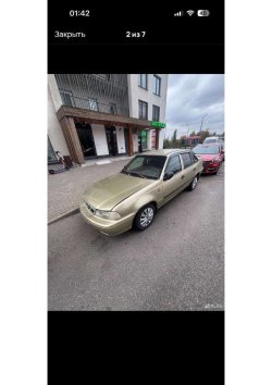 Daewoo Nexia, 2007 года, 75 лс, 200000 км 