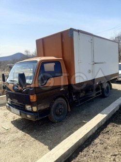 Грузовой автомобиль МАЗДА ТИТАН, 1990 года 