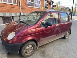 Daewoo Matiz, 2011 года, 51 лс, 137200 км 