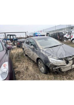 Opel Astra, 2013 года, 116 лс 