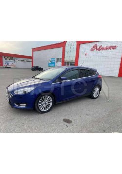 Ford Focus, 2016 года, 149,6 лс 