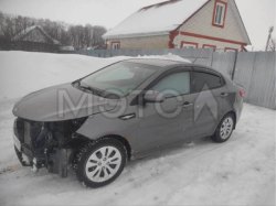 Kia Rio, 2016 года, 123 лс, 295200 км 