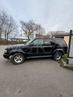 Ford Explorer, 1998 года, 206 лс, 300000 км, АКПП 