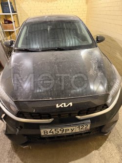 Kia K3, 2023 года, 123 лс, 32 117 км, АКПП 