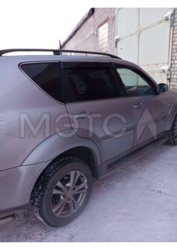 SsangYong Rexton, 2008 года, 165 лс 