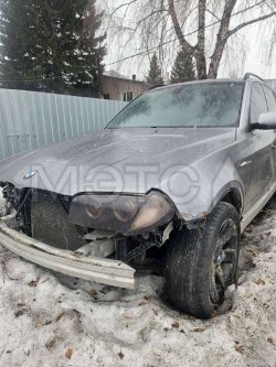 BMW X3, 2007 года, 272 лс, 300000 км, полный привод, АКПП 