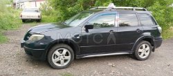 Mitsubishi Outlander, 2004 года, 160 лс, полный привод 