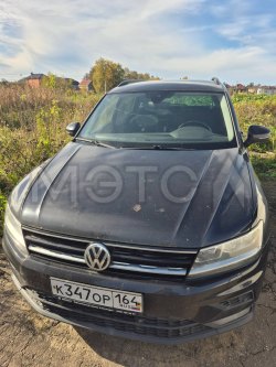 Volkswagen Tiguan, 2019 года, 150 лс, 131483 км, АКПП 